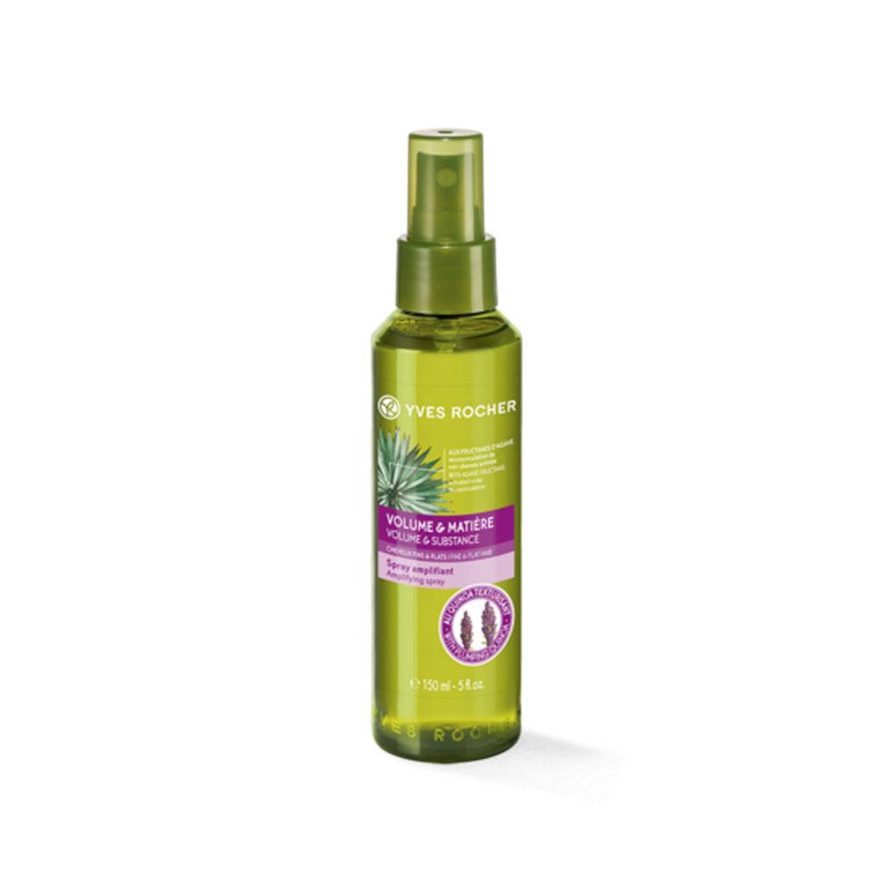 Volumespray van Yves Rocher