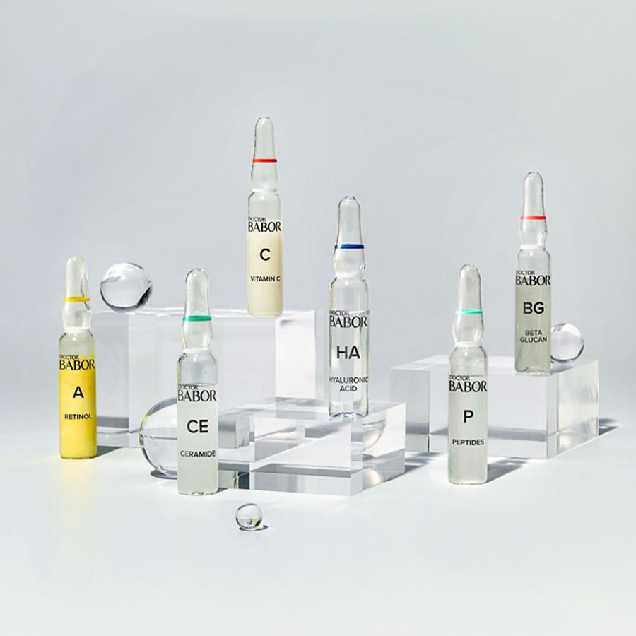 Ampoules Power Serum