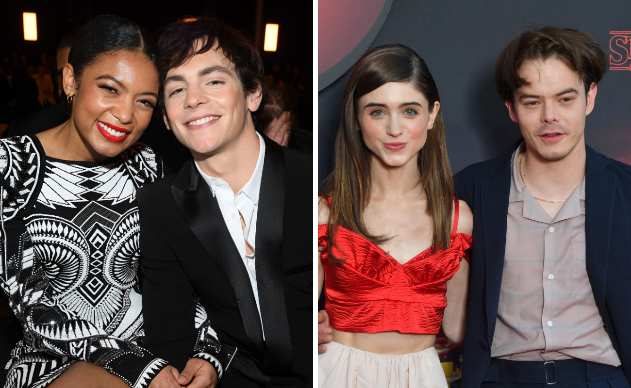 Plus Beau Couple Série Netflix Ces acteurs de séries Netflix sont en couple dans la vraie vie