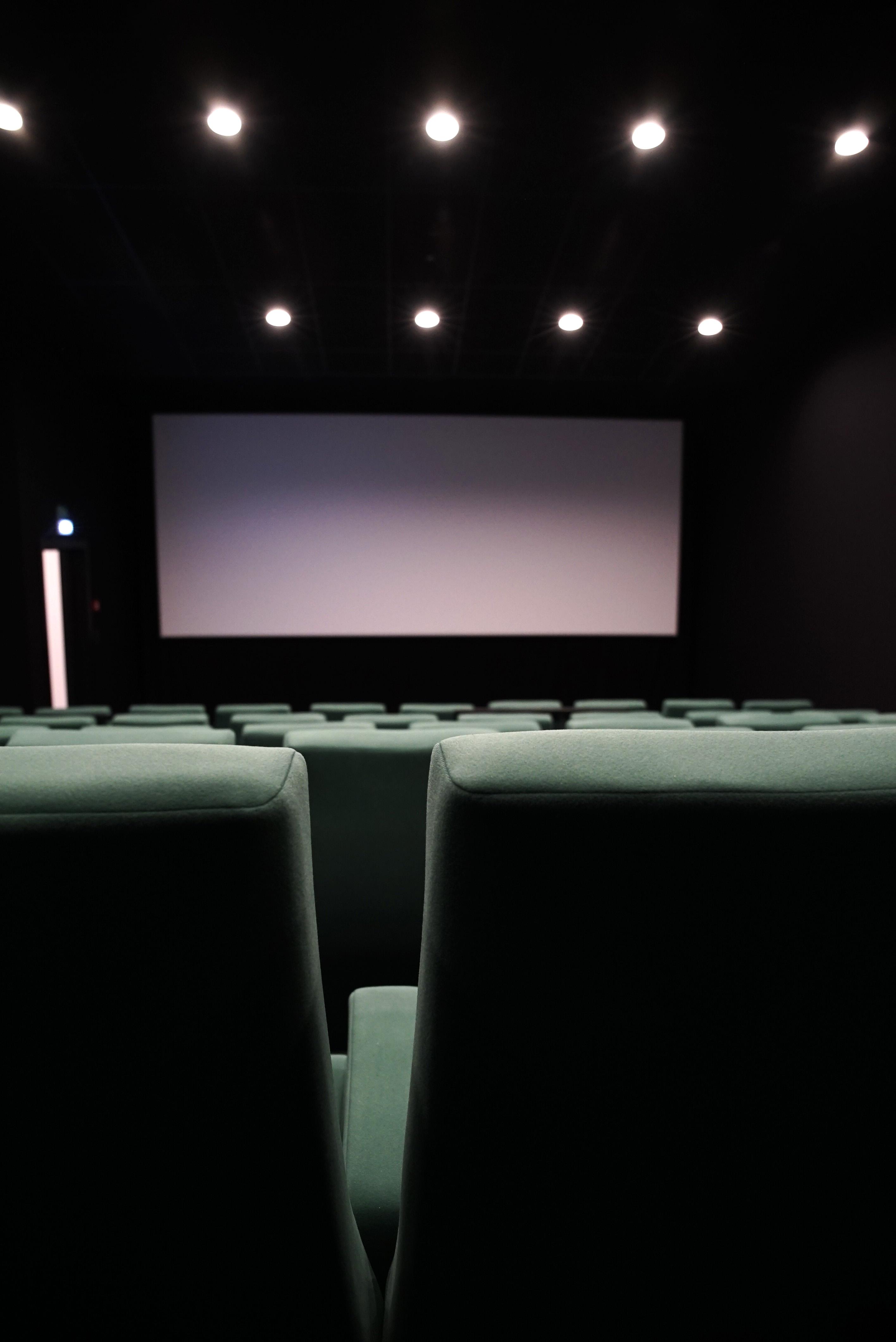 Aperçu du nouveau Plaza Arthouse Cinema