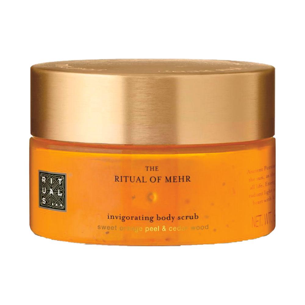 The Ritual of Mehr Body Scrub