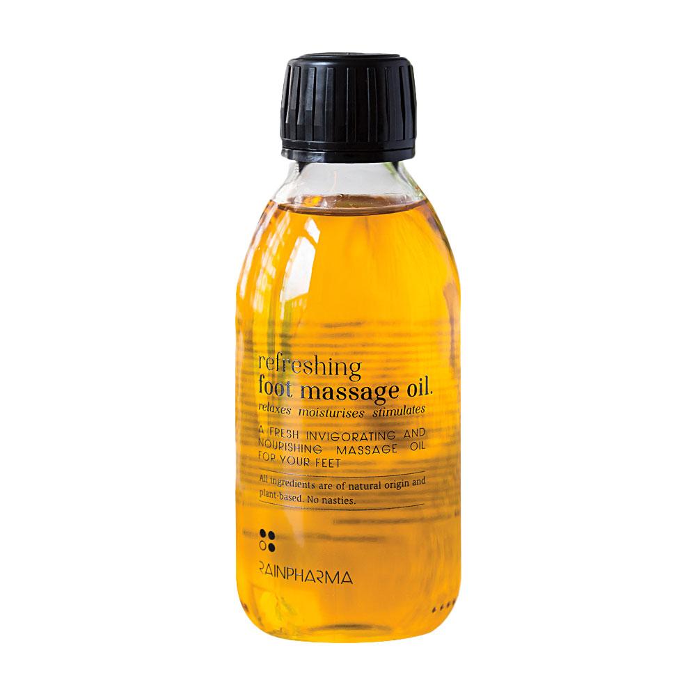 Refreshing Foot Massage Oil