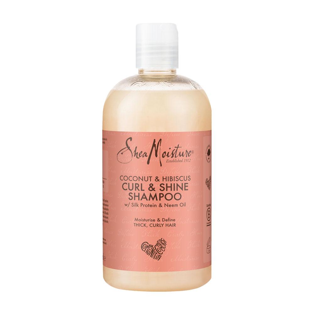 Curl & Shine Shampoo