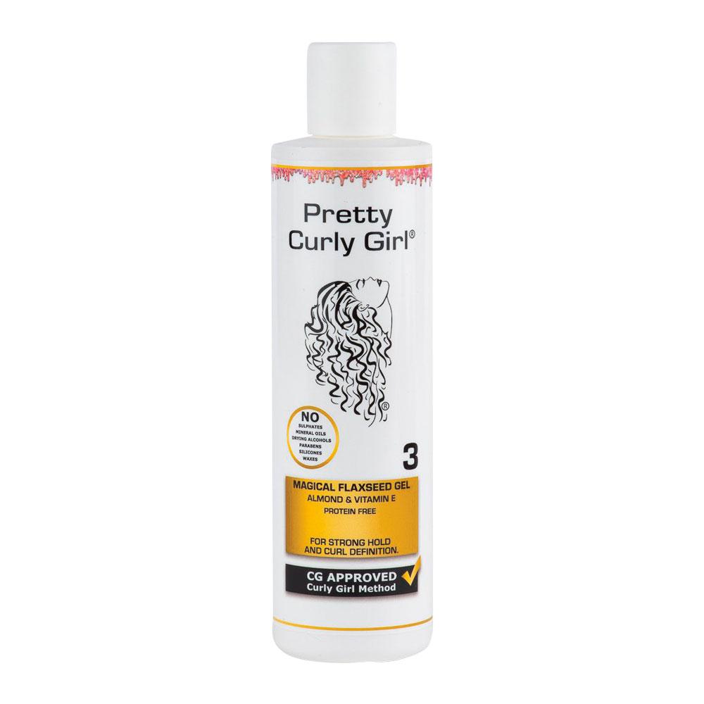 Magical Flaxseed Gel