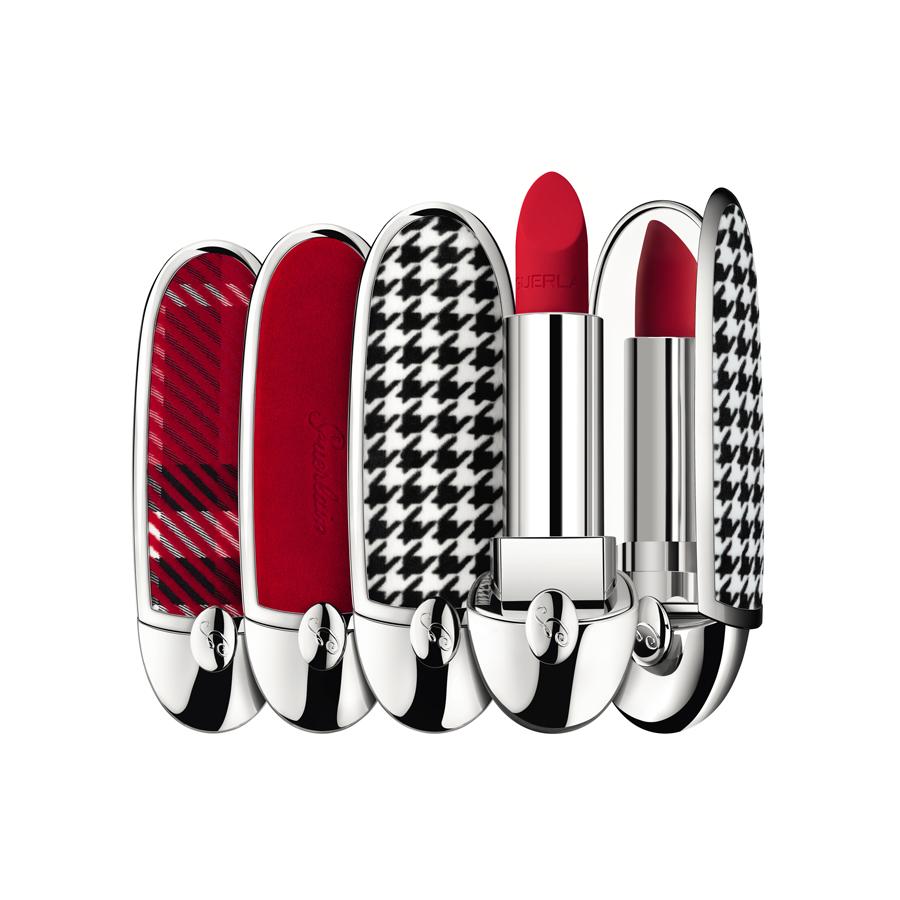 Rouge G Luxurious Velvet