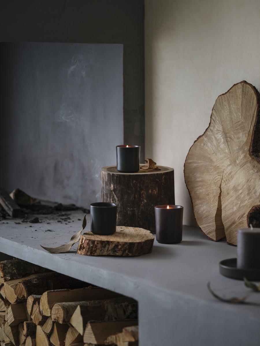 Les bougies parfumées BEHJÄRTAD