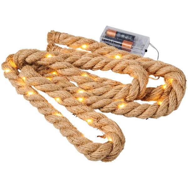 Corde lumineuse - 2,99€