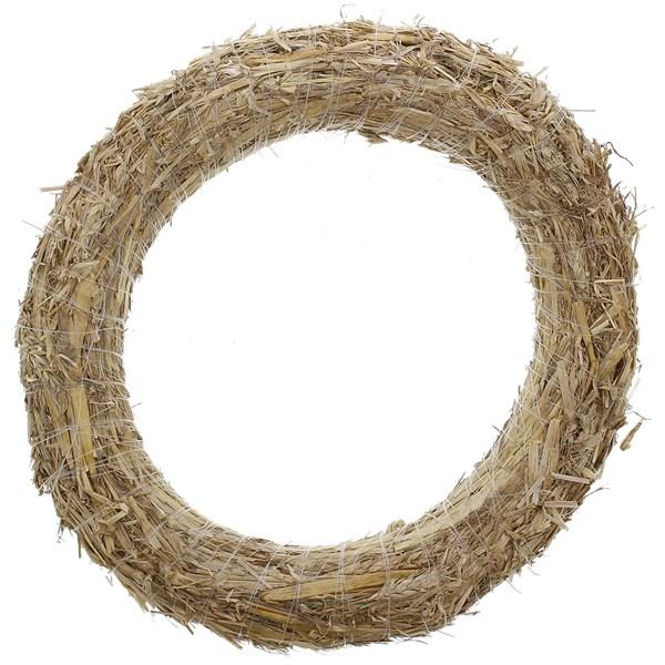 Couronne de paille - 0,99€