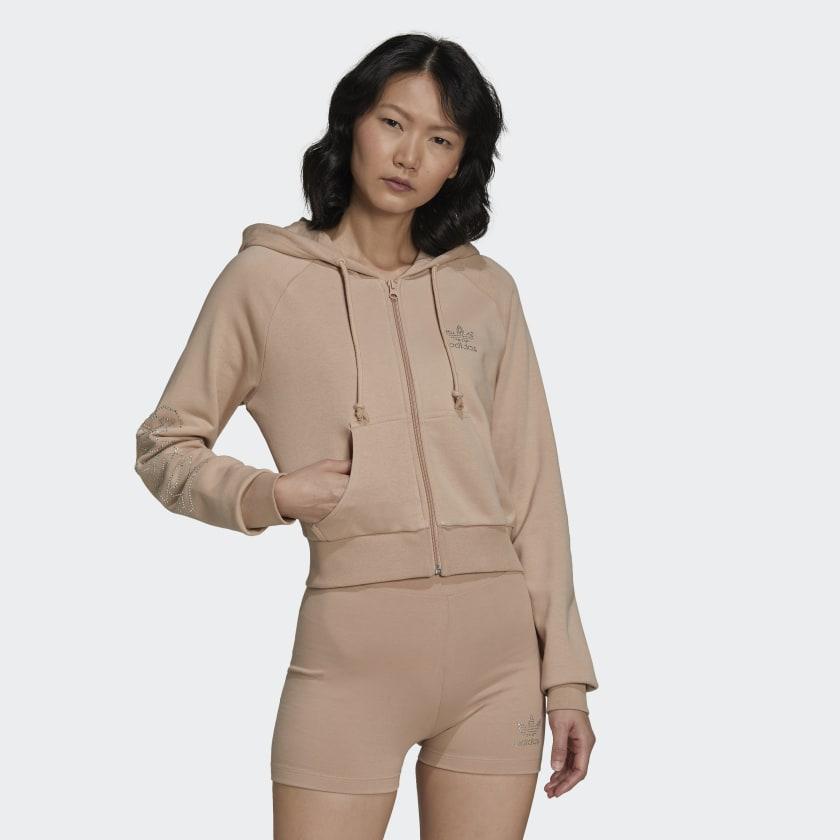 Pull à capuche