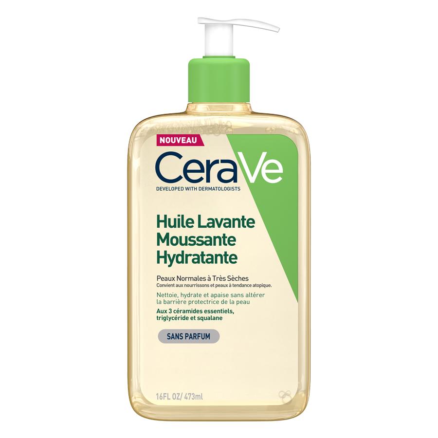 Huile Lavante