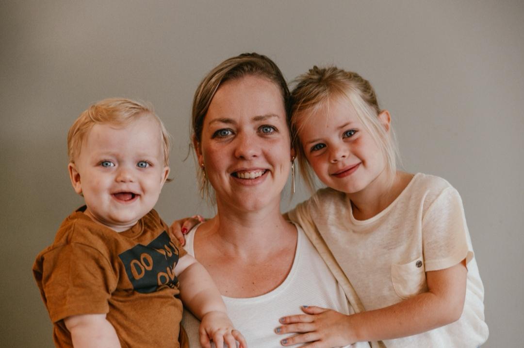 Bewust alleenstaande mama