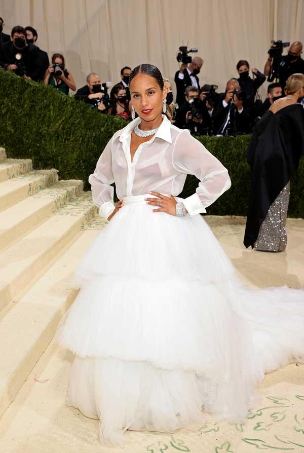 Alicia Keys