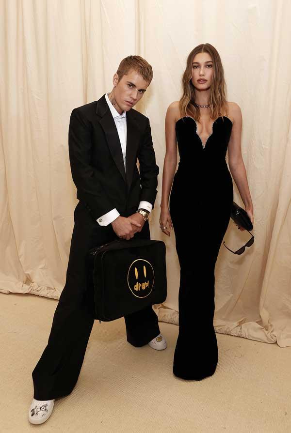 Hailey en Justin Bieber