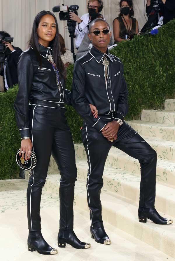 Pharrell Williams