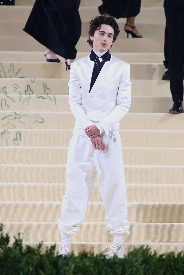 Timothée Chalamet