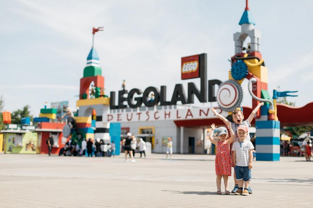 LEGOLAND – Allemagne