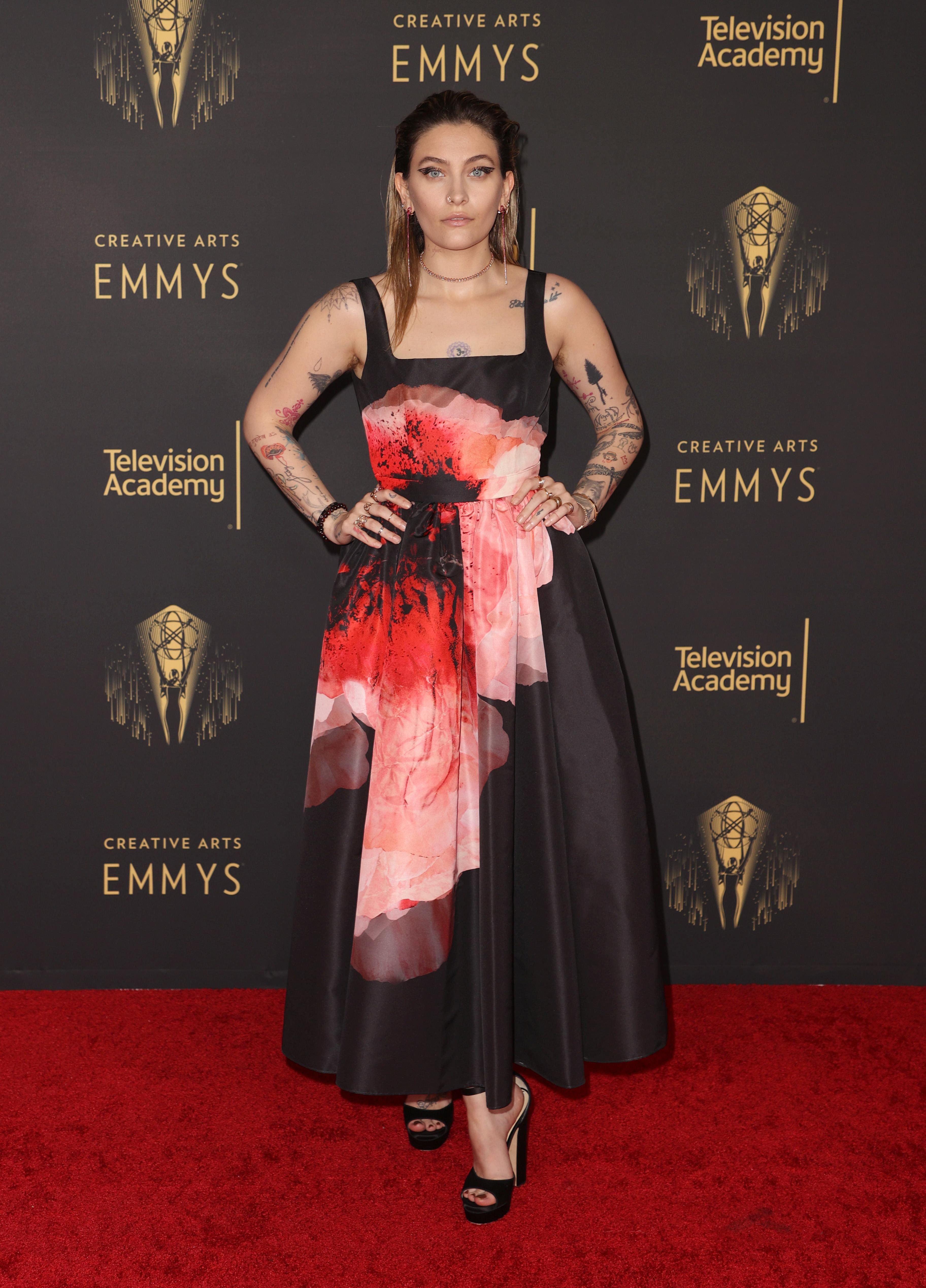 Paris Jackson