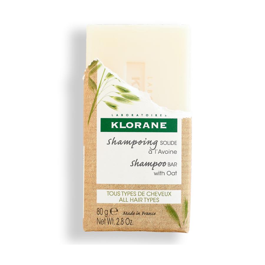 Shampoo bar