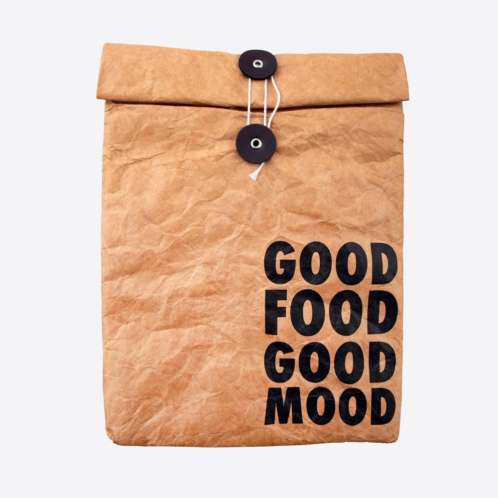 Herbruikbare thermische lunchtas
