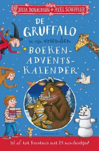 De Gruffalo en zijn vrienden adventkalender
