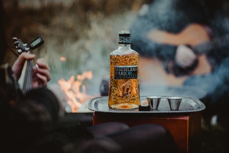 Winterse whisky