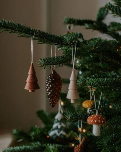 Kerstboomhanger