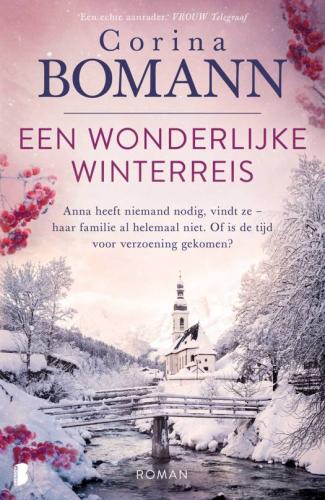 'Een wonderlijke winterreis' - Corina Bomann