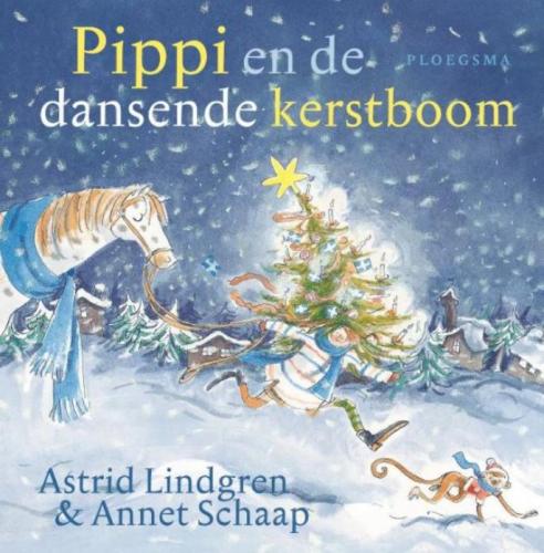 Pippi en de dansende kerstboom