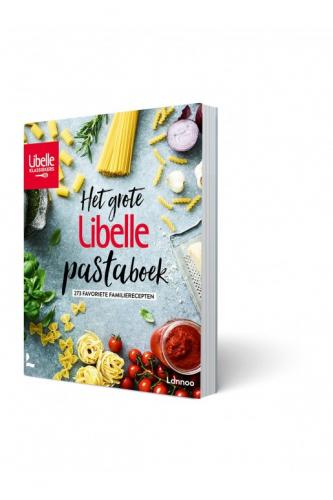 Het grote Libelle pastaboek