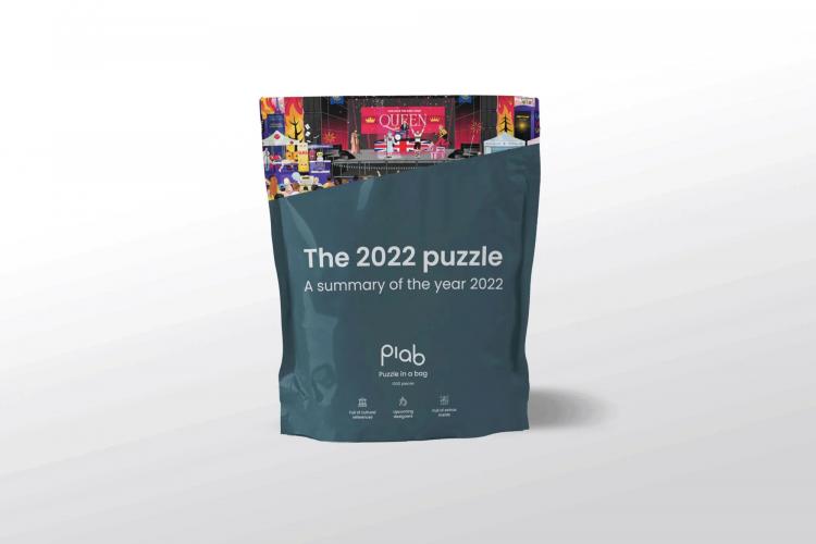 2022 Puzzle