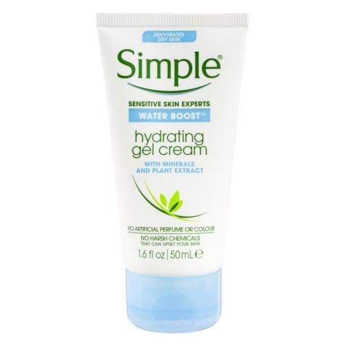 Water Boost Hydrating Gel Cream