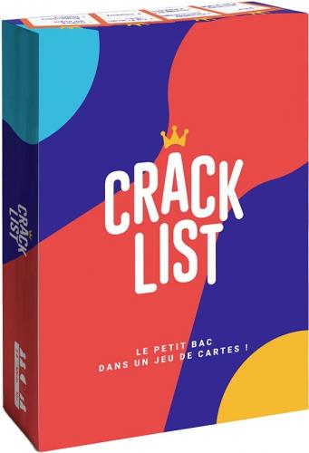 Le nouveau: Crack List
