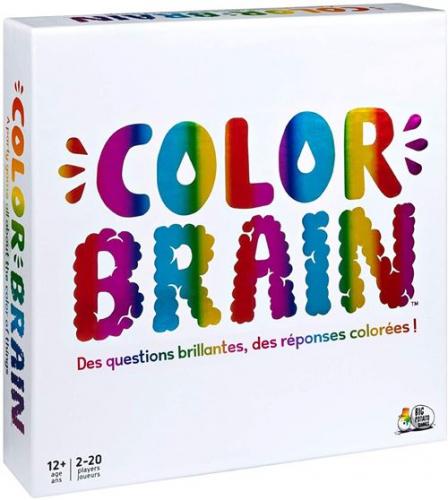 Le plus accessible: Color Brain