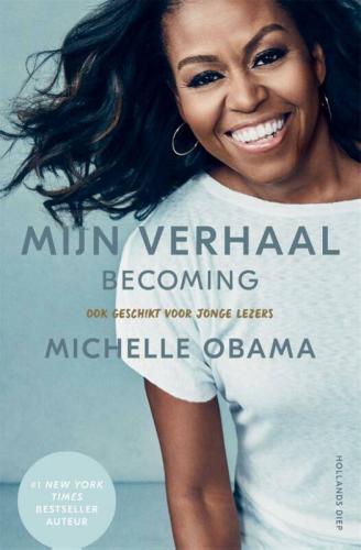 'Mijn verhaal' - Michelle Obama