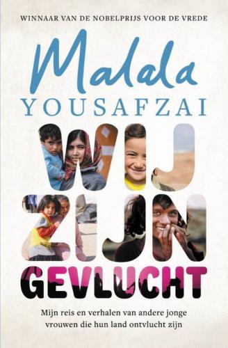 'Wij zijn gevlucht' - Malala Yousafzai