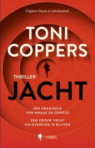 'Jacht' - Toni Coppers en Annick Lambert