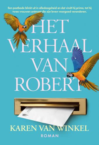 'Het verhaal van Robert' - Karen Van Winkel