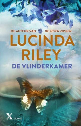 'De vlinderkamer' - Lucinda Riley