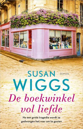 'De boekwinkel vol liefde' - Susan Wiggs