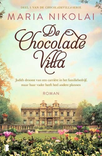 'De Chocolade Villa' - Maria Nikolai
