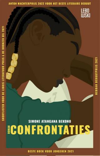 'Confrontaties' - Simone Atangana Bekono