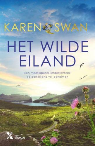 Het wilde eiland - Karen Swan