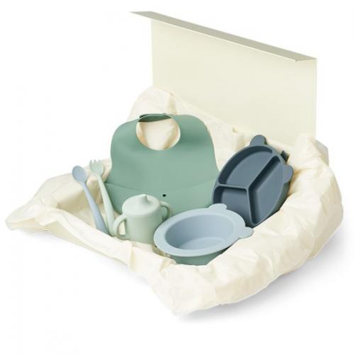 Liewood Stina Silicone Cadeauset