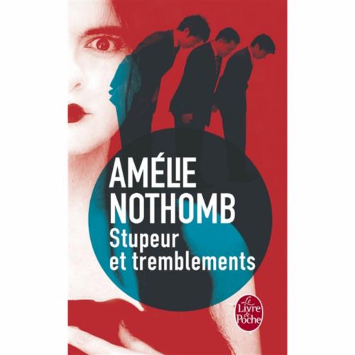 Stupeur et Tremblements, Amélie Nothomb