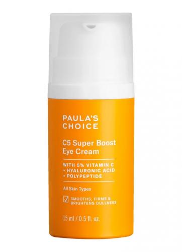 C5 Super Boost Eye Cream