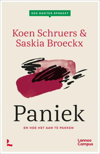 Paniek - Koen Schruers en Saskia Broeckx