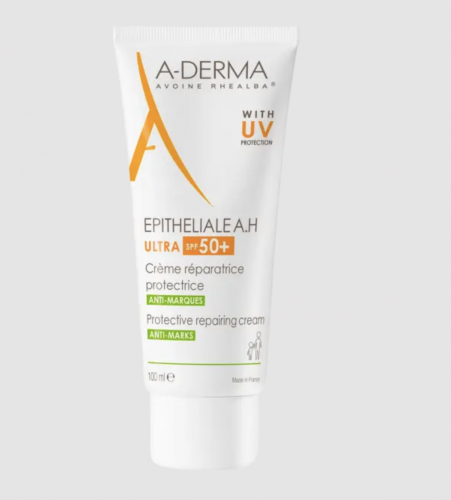 Crème réparatrice protectrice anti-marques 100 ml - A-Derma