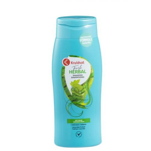Fresh Herbal Shampoo