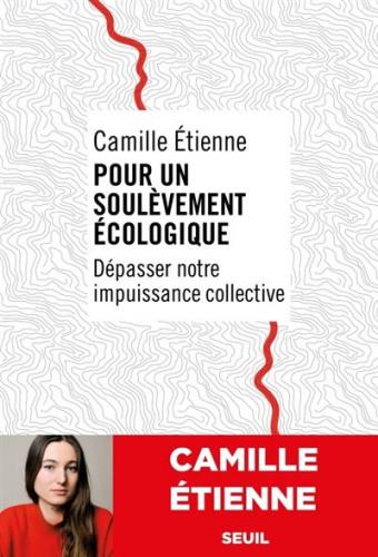 Pour un soulèvement écologique de Camille Étienne