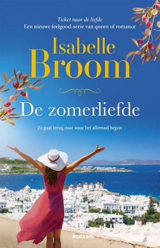 De zomerliefde - Isabelle Broom